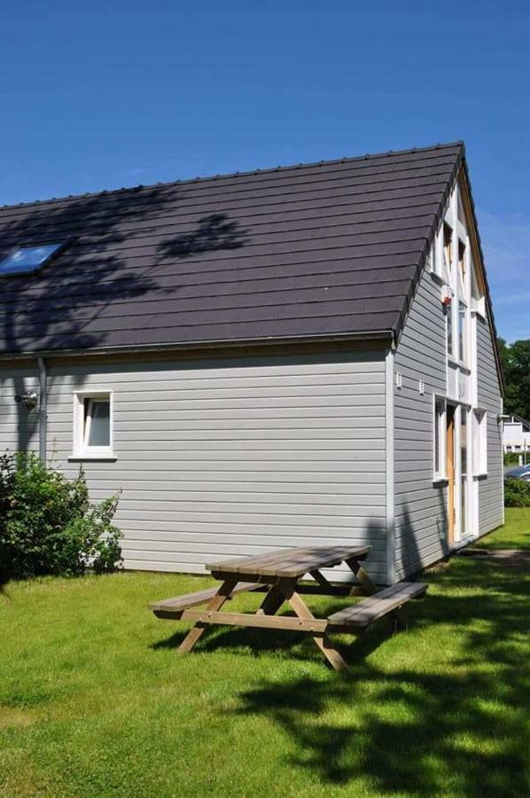 Bungalow Froid-Chapelle Eksteriør billede